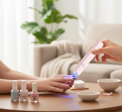 Secador de uñas